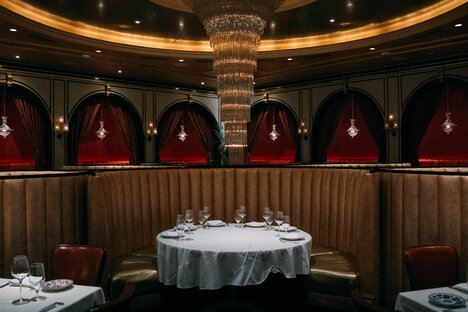 Out of Office: The Aria Out of Office: The Aria