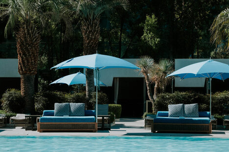 Out of Office: The Aria Out of Office: The Aria