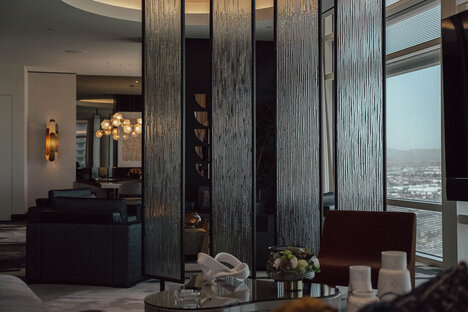 Out of Office: The Aria Out of Office: The Aria
