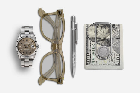 Everyday Carry: Change