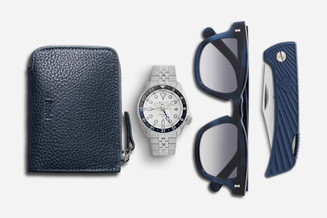 Everyday Carry: Nautic Everyday Carry: Nautic