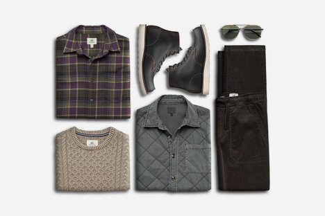 Garb: Outland