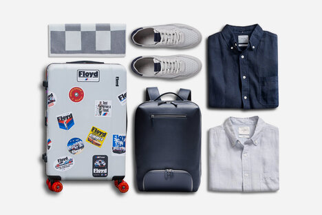 Garb: Outbound Garb: Outbound