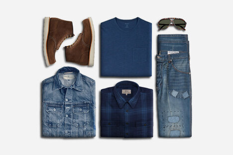 Garb: Stitch Garb: Stitch