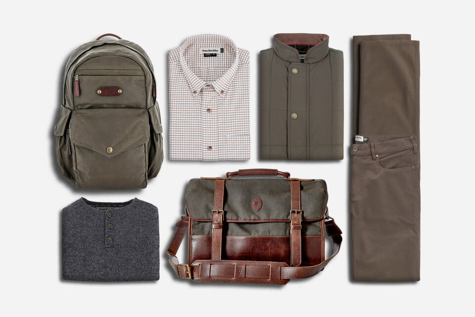 Garb: Stalwart