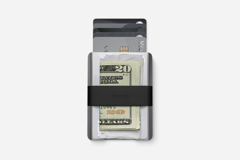 The James Brand Lowe Wallet The James Brand Lowe Wallet
