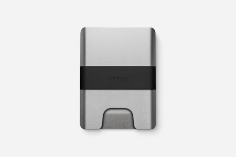 The James Brand Lowe Wallet The James Brand Lowe Wallet