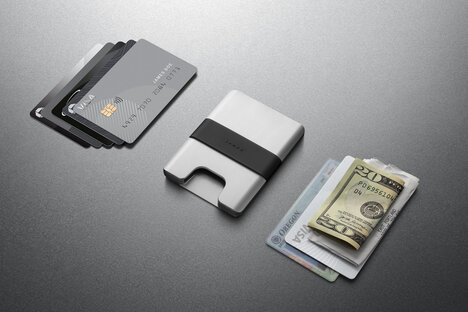 The James Brand Lowe Wallet The James Brand Lowe Wallet