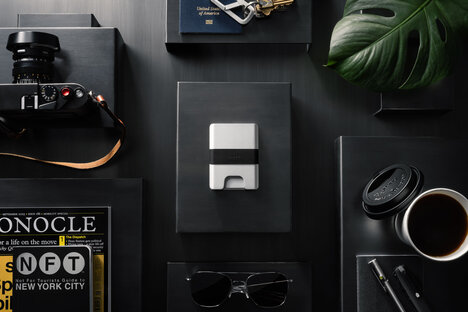 The James Brand Lowe Wallet The James Brand Lowe Wallet