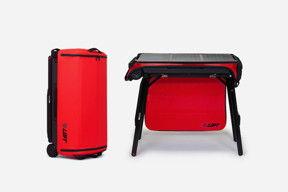 Loft Station 150 | Uncrate