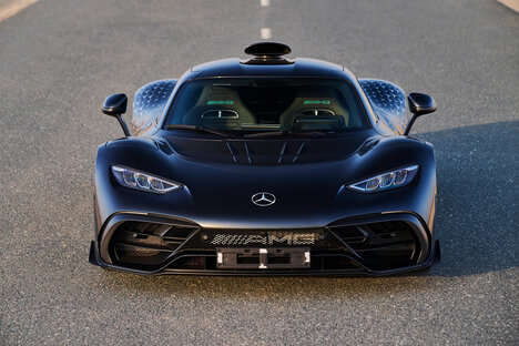 2024 Mercedes Benz AMG-ONE 2024 Mercedes Benz AMG-ONE