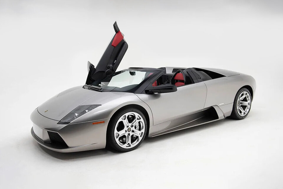 Lamborghini Murcielago LP580 - 250 Cell Sport Cats + Heat Protection main image 1