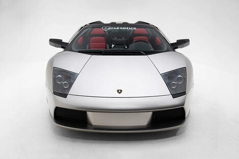 2005 Lamborghini Murciélago Roadster LP580-4 2005 Lamborghini Murciélago Roadster LP580-4