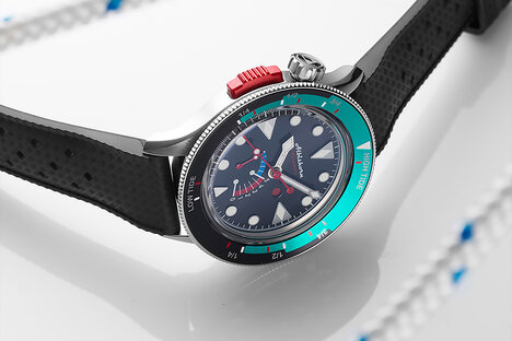 Albishorn Marinagraph Watch Albishorn Marinagraph Watch