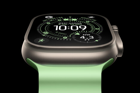 Apple Watch Ultra 3 Apple Watch Ultra 3