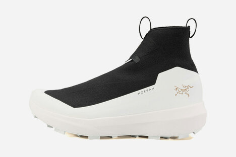 Arc'teryx Norvan 4 Nivalis Running Shoe