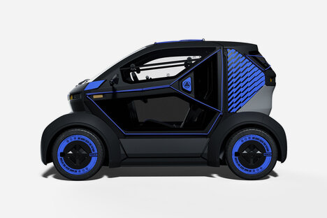 TheArsenale X Mobilize DUO TheArsenale X Mobilize DUO