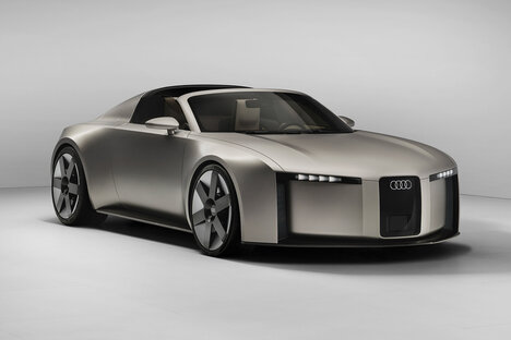 Audi Concept C Audi Concept C