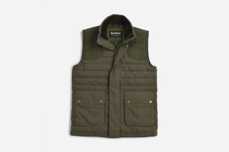 Barbour Bradford Gilet