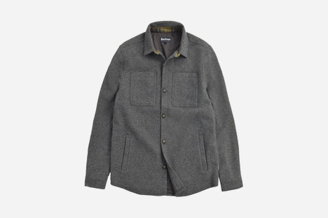 Barbour Marlow Tailored Overshirt