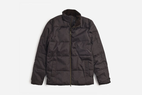 Barbour Northwood Puffer Jacket