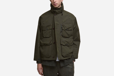 Barbour Westdale Waterproof Jacket