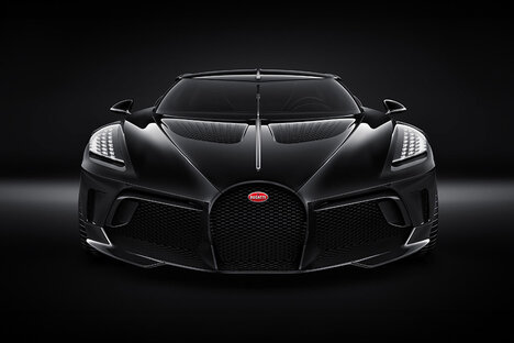 Bugatti La Voiture Noire