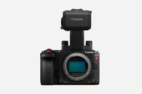 Canon EOS C50 Cinema Camera Canon EOS C50 Cinema Camera