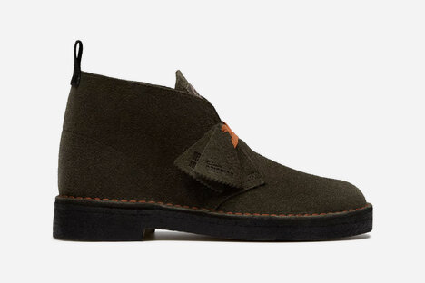 Clarks 75th Anniversary Edition Desert Boots