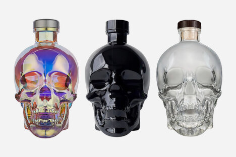 Crystal Head Vodka Set