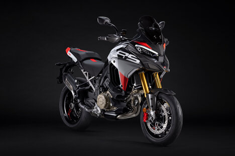 Ducati Diavel & Multistrada V4 RS Motorcycles Ducati Diavel & Multistrada V4 RS Motorcycles