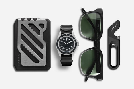 Everyday Carry: Slide Kick Everyday Carry: Slide Kick