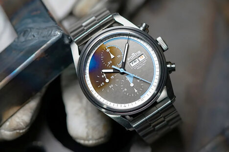 Fortis Stratoliner Reentry Edition Watch Fortis Stratoliner Reentry Edition Watch