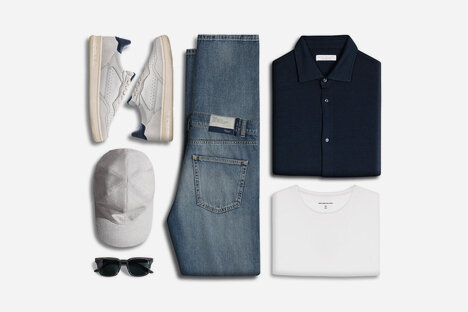 Garb: Blueprint Garb: Blueprint