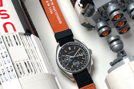 Haveston Space Flown Inspired Watch Straps Haveston Space Flown Inspired Watch Straps