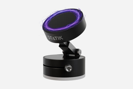Static HyperMount Vacuum Car Mount Static HyperMount Vacuum Car Mount