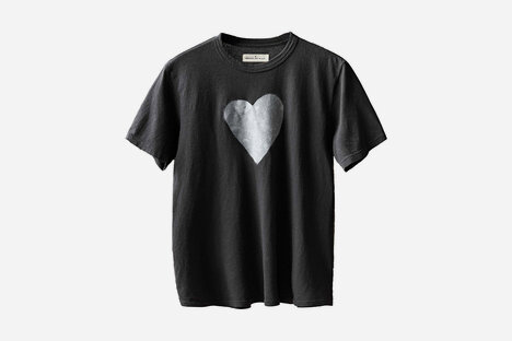 Imogene + Willie The Heart Tee