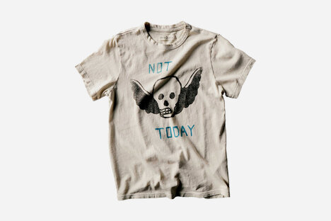 Imogene + Willie Not Today T-Shirt