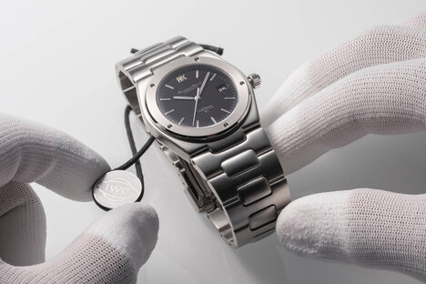 IWC Curated Vintage Watches IWC Curated Vintage Watches