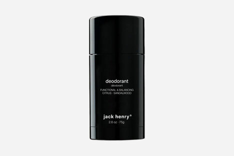 Jack Henry Deodorant