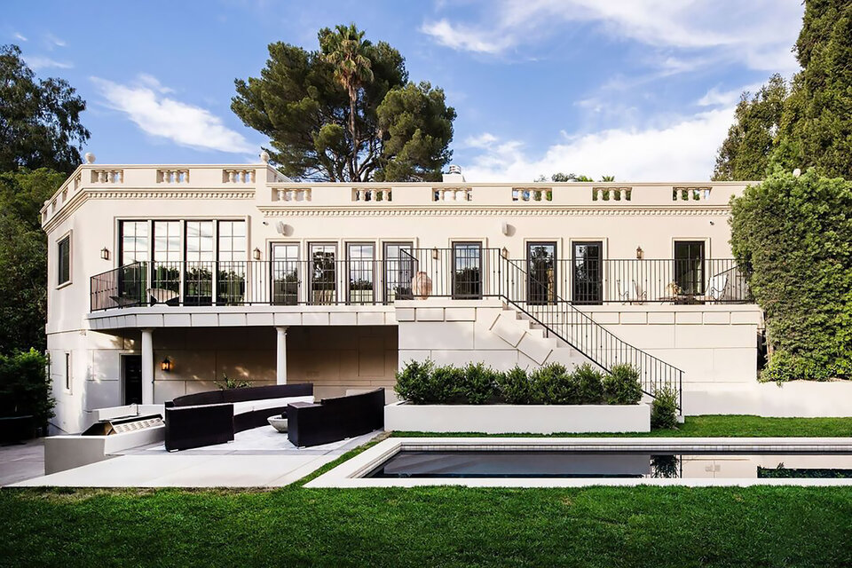 La Castana House
