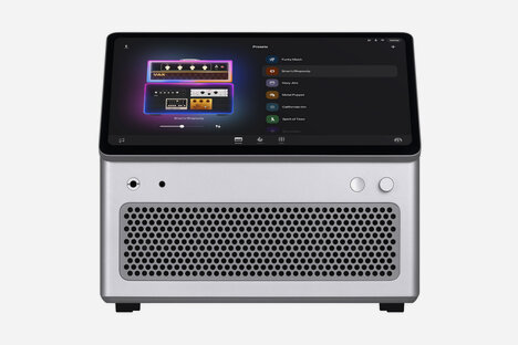 Lava Studio Guitar Amp Lava Studio Guitar Amp