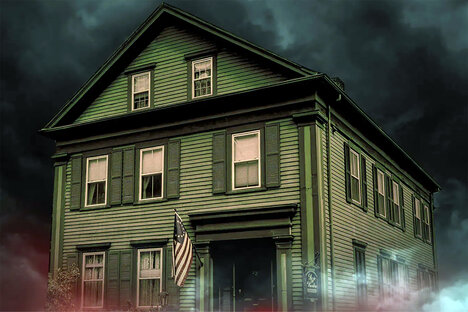 Lizzie Borden House