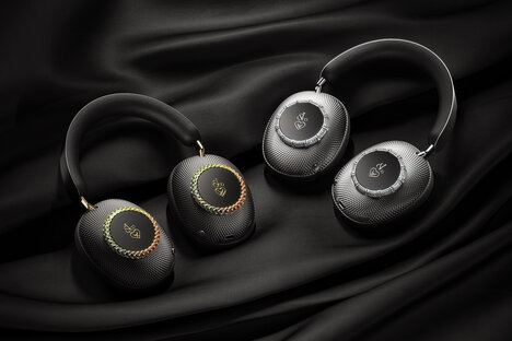 Loewe x Jacob & Co. Headphones Loewe x Jacob & Co. Headphones