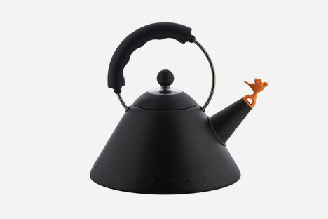 Michael Graves Design 40th-Anniversary Induction Kettle Michael Graves Design 40th-Anniversary Induction Kettle