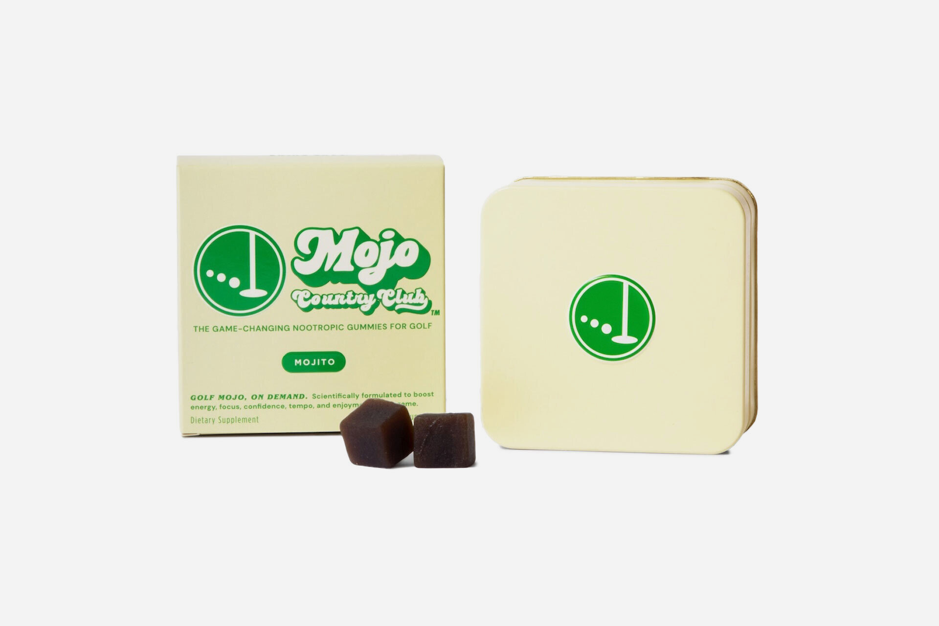 Mojo Country Club Gummies | Uncrate