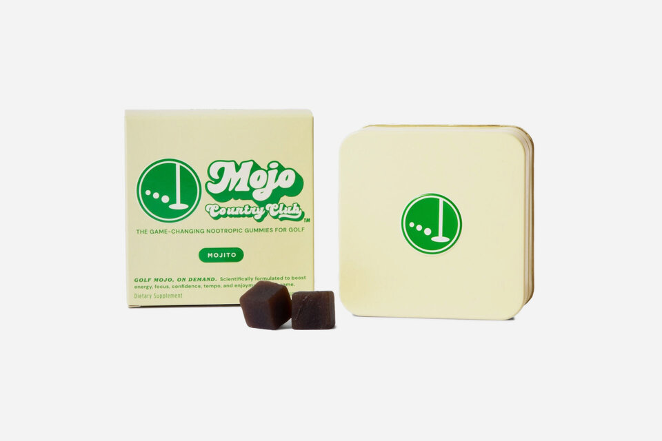 Mojo Country Club Gummies | Uncrate