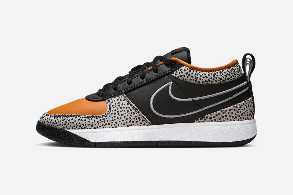 Nike Book 1 Air Safari Basketball Shoes | Uncrate