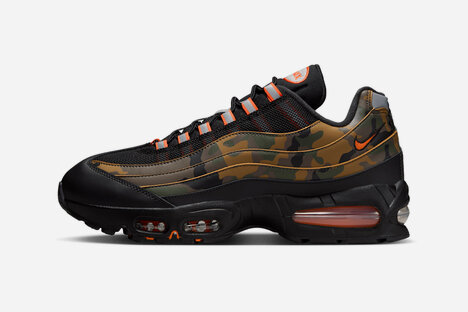 Nike Air Max 95 Camo Sneakers