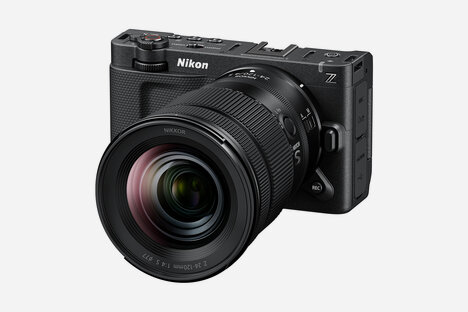 Nikon ZR Cinema Camera Nikon ZR Cinema Camera